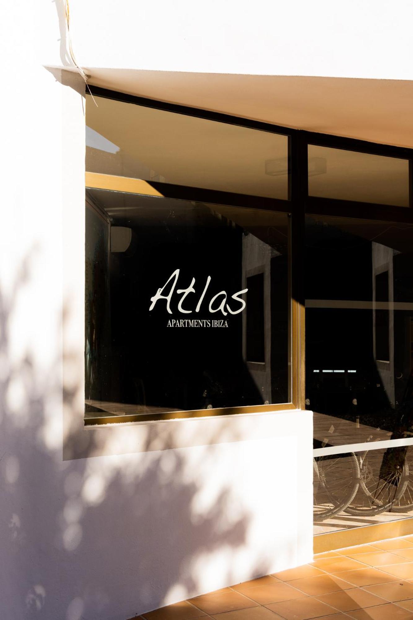 Atlas Apartments Ibiza Santa Eularia des Riu Exterior photo